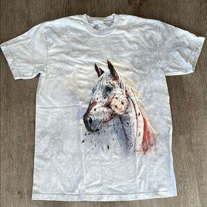 Appaloosa Soul Classic Cotton T-Shirt